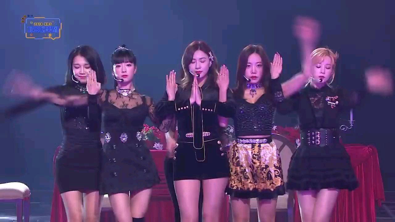 Apink - I’m so sick _ 에이핑크 - 1도 없어